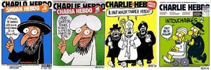 UBIJANJE CHARLIEJA: Crni dan - u jednom danu Europa ostala bez desetero novinara