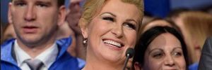 NEMA TU ZABUNE: Kolinda jest odgovorna za barabe na inauguraciji