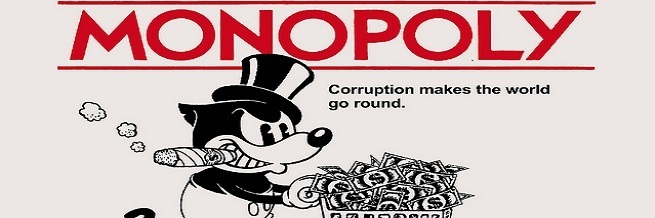 BOLEST SVIH: Korupcija nagriza kolijevku kapitalizma