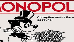 BOLEST SVIH: Korupcija nagriza kolijevku kapitalizma