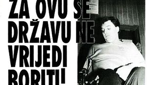 ŠTO JE GLOGOŠKI REKAO FERALU 1995. GODINE: Za Đuru Glogoškog HDZ je nekad bio gori od komunista 