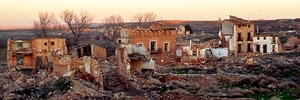 RATOVI I GRADOVI: Belchite - grad duhova iz Španjolskoga građanskog rata