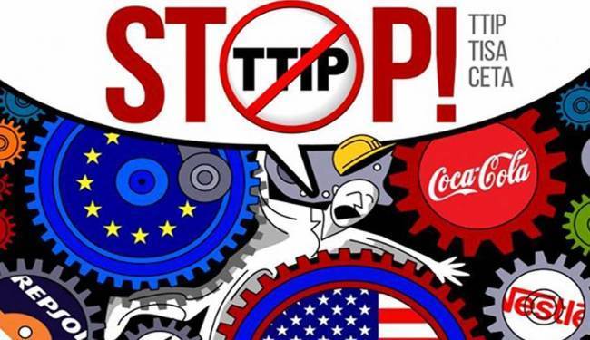 NICK DEARDEN: Sjedinjene Države TTIP-a - ustav za korporacije u Europi