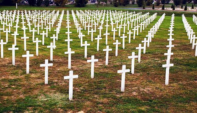 RAT U ZAPADNOJ SLAVONIJI: Polovica ubijenih su Hrvati, samo pola imalo nedvojbeni vojni status