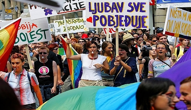 VISOKE OCJENE HRVATSKOJ ZA LGBT PRAVA: LGBTI osobe nisu ravnopravne niti u jednoj europskoj zemlji