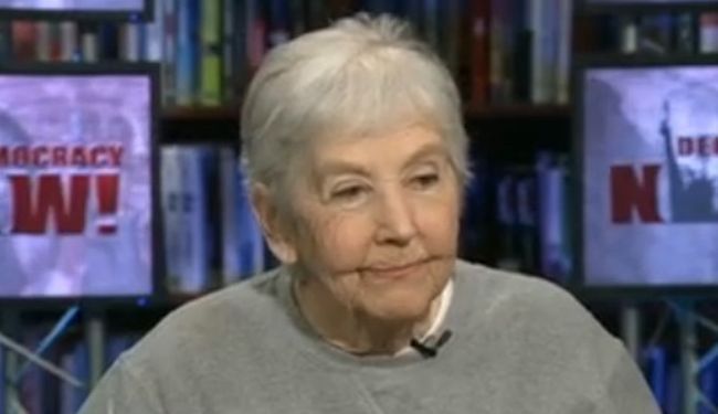 HEROINA NA SLOBODI: Upoznajte Megan Rice (85), časnu sestru koja je robijala zbog otpora američkoj nuklearnoj politici