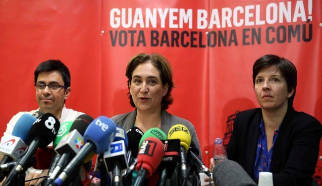 "POČETAK VELIKIH PROMJENA": Ove nedjelje masovni pokreti su ušli u političke institucije Španjolske