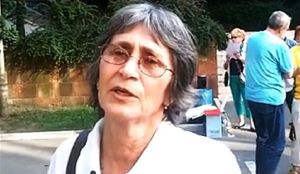 CENZURIRANI VIDEO: "A je l' legalno to što sam se ja izlečila od raka?!"