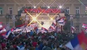 MESTO ZA PODGREJAVANJE MITOVA: Od cveća za tenkove do cveća za sportiste