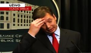 NEUSPJELI LINČ VUČIĆA: A šta si, bre, očekivao?