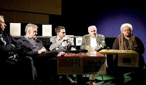 DEBATA O POMIRENJU: "Što si radila u ratu, mama?"