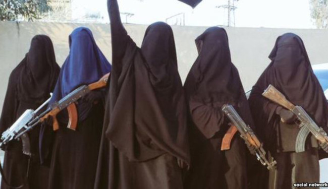 PRVA ISTRAŽIVANJA: ISIL i regrutacija žena preko društvenih mreža