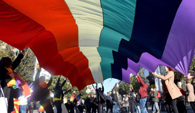MONTENEGRO PRIDE: Homofobiju u svoja četiri zida