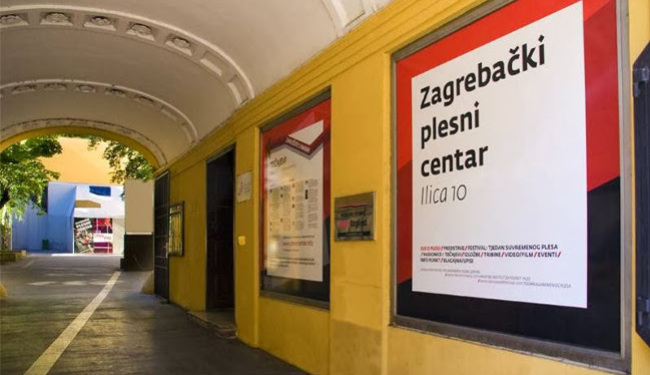 ZAGREBAČKI PLESNI CENTAR: Zagreb voli plesati!