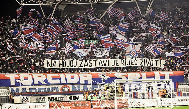 RAZGOVOR - NAŠ HAJDUK: Mi smo Hajduk i ne damo klub tajkunima