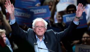 VANJSKA POLITIKA SAD-A NA RASKRŠĆU: Kako je ismijavani Bernie Sanders iznenadio SAD i ponizio Hillary Clinton