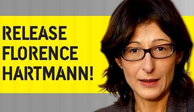 A GDJE JE PRAVDA: Pokrenuta peticija za oslobađanje Florence Hartmann