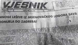 OTKRIVAMO - JASENOVAC-FOTOŠOPIRANA ISTINA: Sedlarov udarni argument o plivanju leševa uzvodno je loša montaža