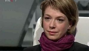 O ROMANU "RUPA" IVANE BODROŽIĆ: Supermassive black hole