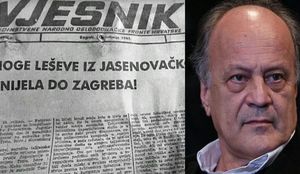 LAŽIRANA POVIJEST: Sedlar – „Naslovnicu sam kupio od nekih lopova u Beogradu“; struka – „ovo je skandal“