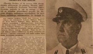 ZADNJE GODINE NDH: Mir koji bi "vriedio toliko, koliko i latentni rat"