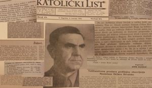 1942.: Svi zakoni što ih je izdao za dobro Domovine dokazuju plemenito srce njegovo