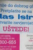 SLUŽBENO JE - JOJ MEDIA NAMJERAVA OTPUŠTATI: Redakcija Glasa Istre na streljani. Neka se pripremi Novi list 