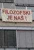 VIŠAK LISTIĆA: Obustavljeni izbori za Studentski zbor na Filozofskom, novi najavljeni za prosinac!