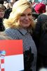 UMJESTO SANIRANJA ŠTETE: Kolinda Grabar-Kitarović tone sve dublje