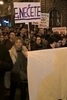 NOĆNI MARŠ ZA PRAVA ŽENA: "Dolje Vlada, dolje Stier, dajte mojoj pički mir!"