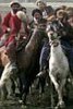 Buzkashi, sport za pravog muškarca