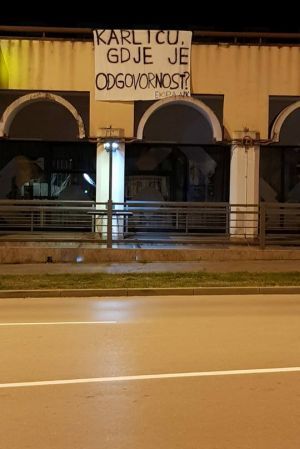 NEZAPAMĆEN PROSVJED U UTVRDI HDZ-A: "HDZ, pederi, Vinkulju ste sjebali!"