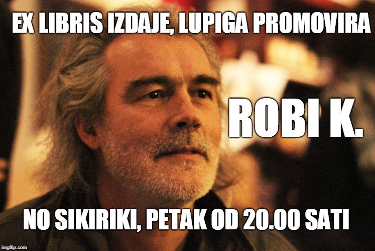 ROBI K. NA INFORMATIVNOM RAZGOVORU: Lupiga privodi Viktora Ivančića i Zorana Grozdanova. Tko stoji iza rušitelja dvije domovine?
