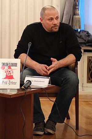 BORIS DEŽULOVIĆ: Draganetina Bursać