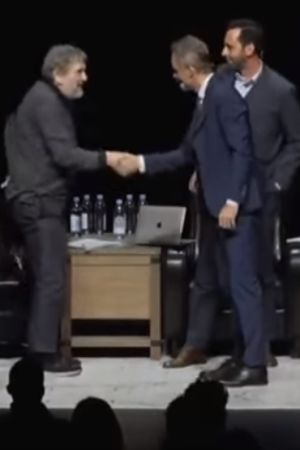 TVIT ZA ŽIŽEKA I PETERSONA: Ne, ne možemo lijepo razgovarati