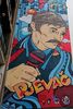 DUŠA SARAJEVA: U čast Davorinu Popoviću "osvanuo" golemi mural