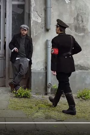 NJEMAČKA SATIRA: Slave Hitlera, nose svastike i uniforme SS-a; dakle - nisu nacisti