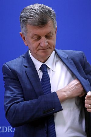 BOGATSTVO KOJE SE NE VIDI: Zašto je Kujundžićeva imovinska kartica prazna kao hrvatsko zdravstvo?