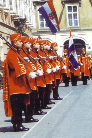NON SERVIAM IGORA MANDIĆA: Operetna kič državica