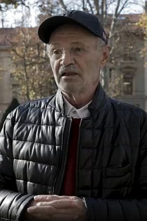 DUJE, NISI SAM: Najveća uloga Mustafe Nadarevića