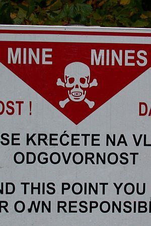 BURE BARUTA: Oprostite, gdje je ovdje Olovo?
