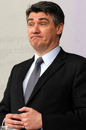 BORIS DEŽULOVIĆ: Tajna začepljenog nosa