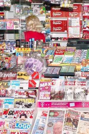 TISAK, DVADESET I TRI KIOSKA: "One vole raditi na kiosku i maštaju o sanitarnom čvoru"