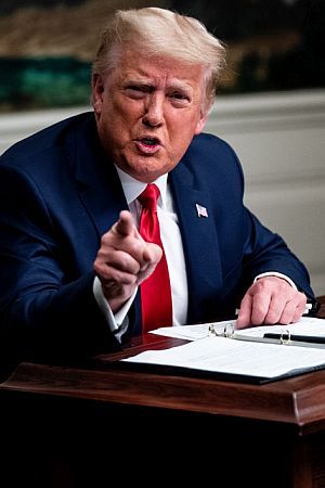 BERNIE SANDERS: Kako spriječiti dolazak nekog novog Trumpa
