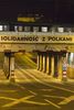 POSTAVLJEN TRANSPARENT U ZAGREBU: Solidarność z Polkami! - Solidarnost s Poljakinjama!