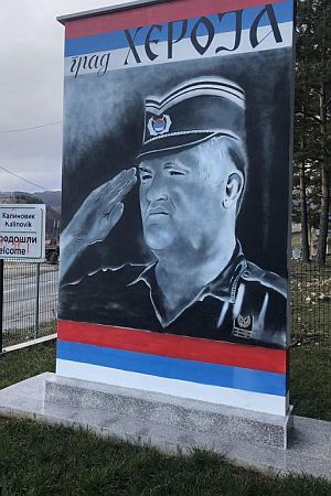 ZDRAVOM RAZUMU NESHVATLJIVO (VIDEO): Ovako su presudu dočekali u Mladićevom rodnom Kalinoviku