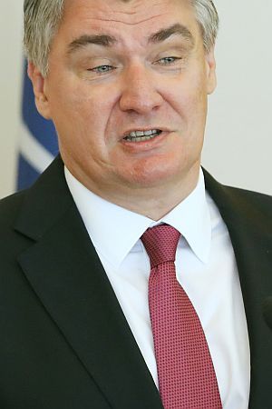 SVI NAŠI LJUDI: Redikul Zoran Milanović