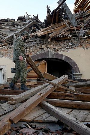 KAD TUTANJ STANE: Potresa imamo, budžeta za seizmologiju baš i ne