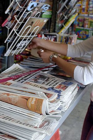 HRVATSKA STVARNOST: S dvije fakultetske diplome radi u trafici, prodaje novine i cigarete
