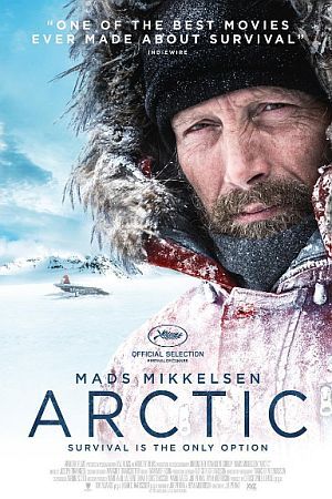 ARCTIC: Madsa Mikkelsena je zanimljivo gledati čak i ako ne progovori nijednu reč